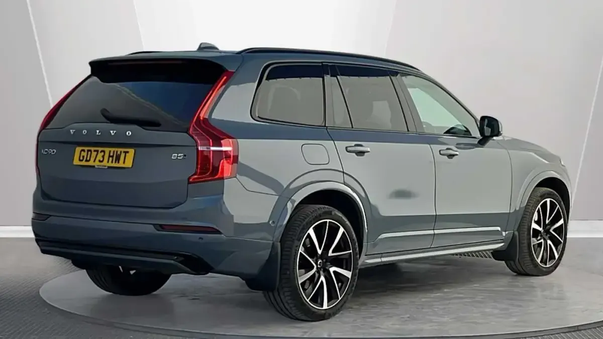 Used Volvo XC90 Ultimate 250 HP (183 kW) 2023 Grey SUV