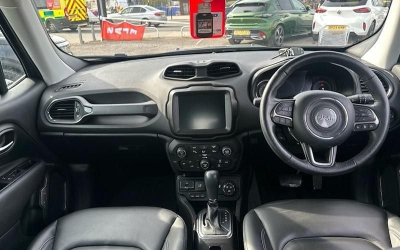 Used Jeep Renegade Limited 190 HP (139 kW) 2023 SUV