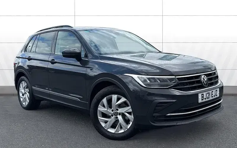 Used VW Tiguan Life 150 HP (110 kW) 2021 SUV
