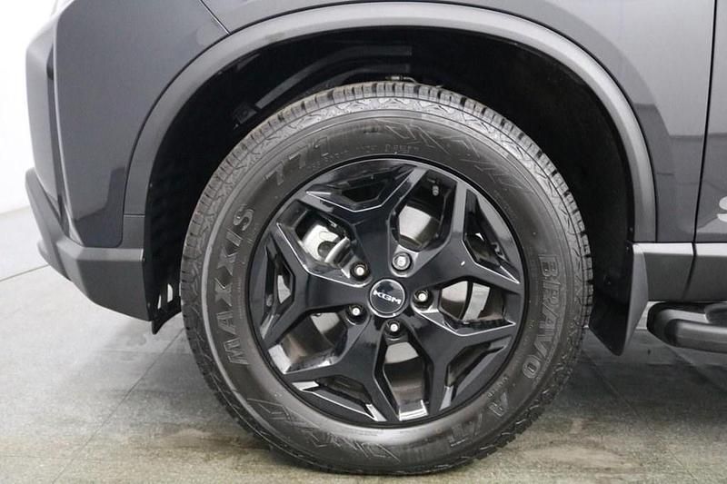 Used Ssangyong (KGM) Musso 202 HP (148 kW) 2025 Black Pickup