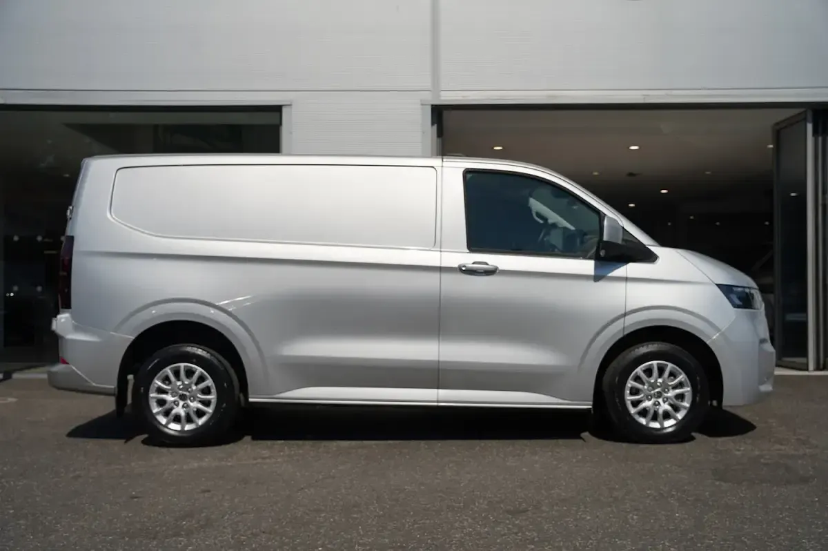 Used VW T7 Pro 2025 Grey Van