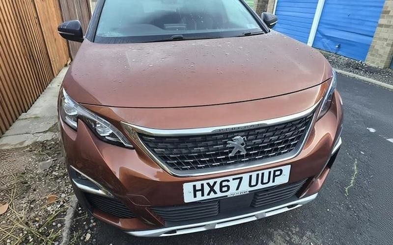 Used 2020 Peugeot 3008 GT-line Estate | £10,999 (Super price) - Image 1/1