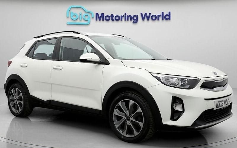 Used 2020 Kia Stonic 2 SUV | £8,500 (Good price) - Image 1/4