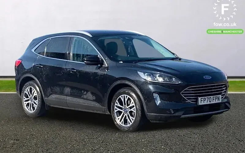 Second-hand Ford Kuga Active 120 CP (88 kW) 2020 SUV