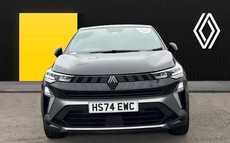 Used Renault Symbioz Techno Esprit Alpine 143 HP (105 kW) 2025 Black  SUV