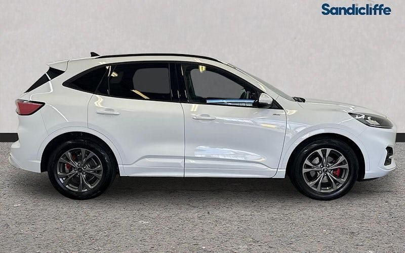 Used Ford Kuga ST-Line 190 HP (139 kW) 2023 White SUV