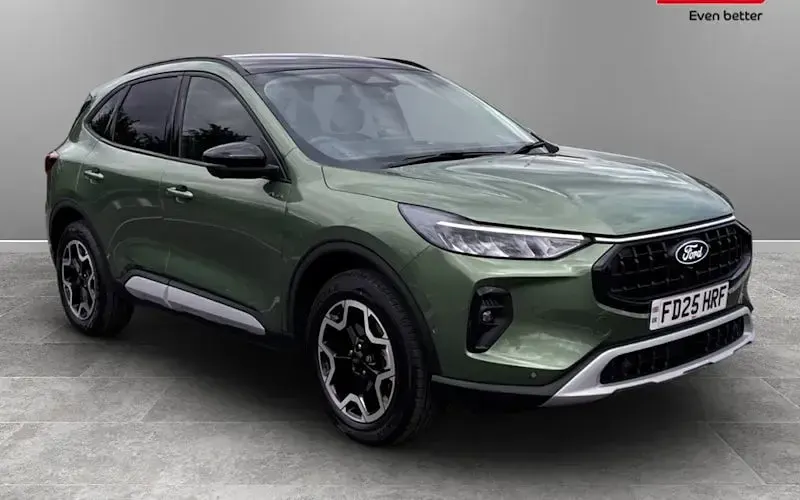 Used Ford Kuga Active 179 HP (131 kW) 2025 SUV