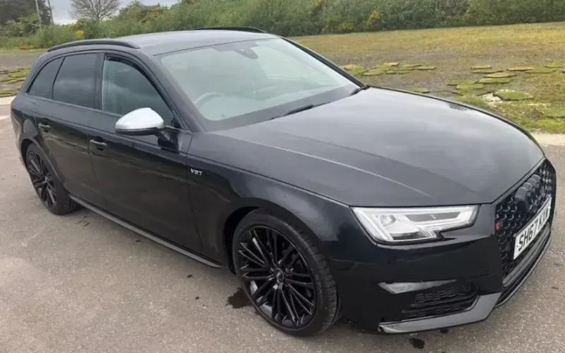 Used Audi S4 354 HP (260 kW) 2018 Estate