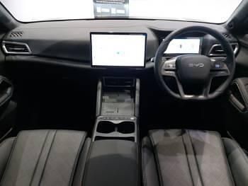 Usado BYD Atto 2 Boost 130 kW (177 HP) 2025 Preto SUV