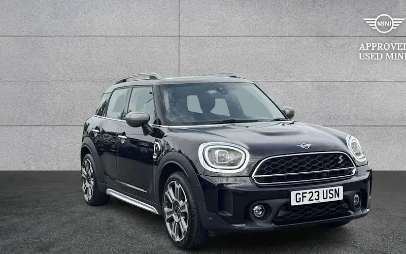 Used Mini Cooper S Countryman Exclusive 178 HP (130 kW) 2023 SUV