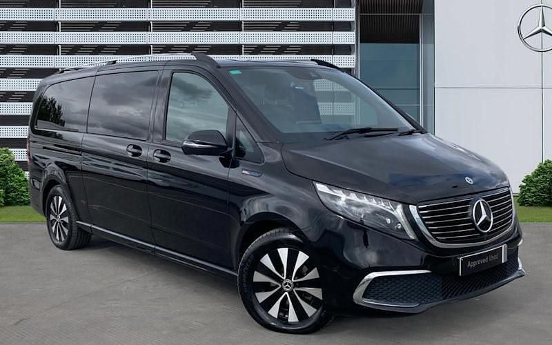 Used 2023 Mercedes EQV300 Premium Estate | £39,388 (Fair price) - Image 1/4