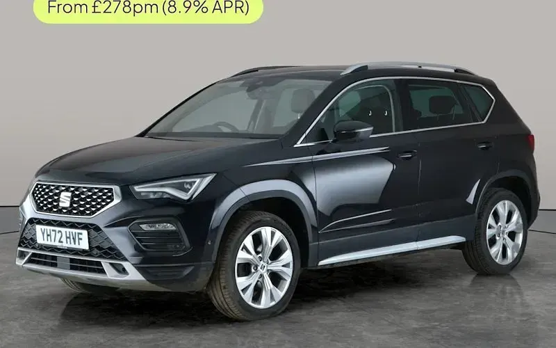 Używany Seat Ateca Xperience 150 KM (110 kW) 2023 SUV
