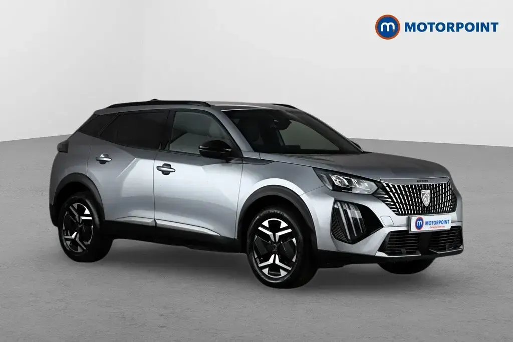 Used Peugeot 2008 Allure 131 HP (96 kW) 2024 SUV