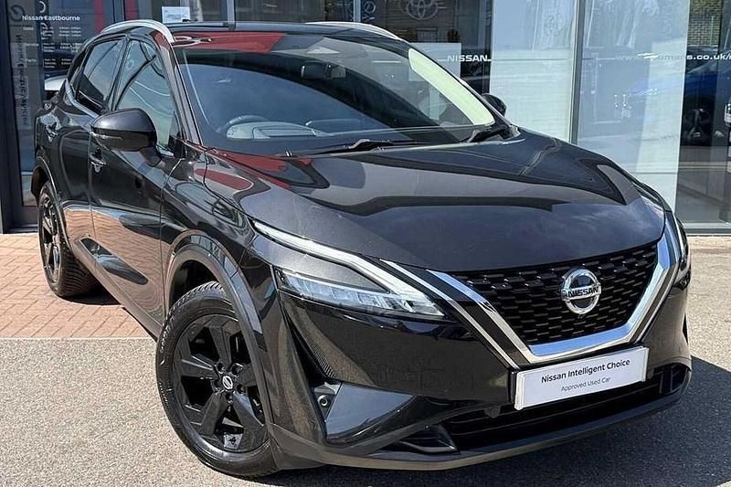 Used 2021 Nissan Qashqai SUV | £19,000 (A bit pricey) - Image 1/1