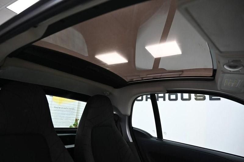 Used Smart ForTwo Coupé Passion 2012 Silver Coupe