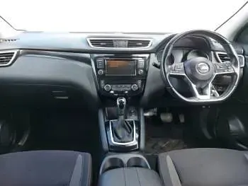 Used Nissan Qashqai Acenta Premium 160 HP (117 kW) 2020 Blue SUV