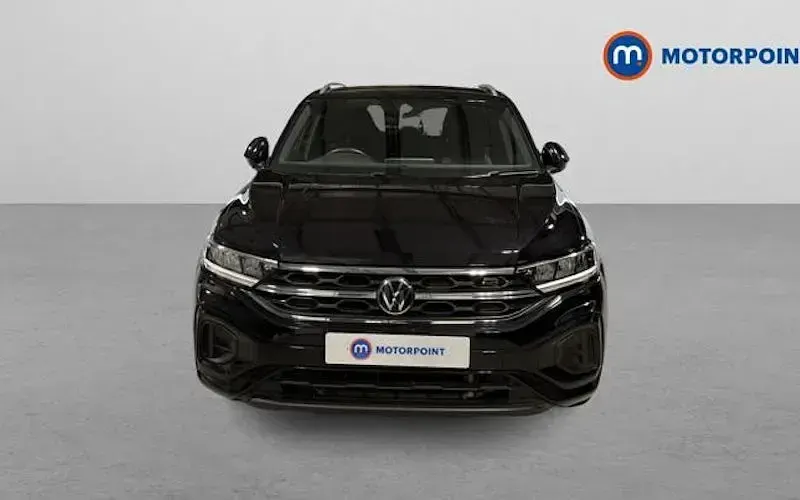 Used VW T-Roc R-line 150 HP (110 kW) 2025 SUV