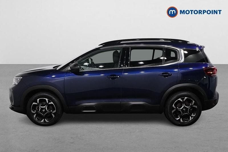 Used Citroën C5 Aircross PureTech 2023 Blue SUV