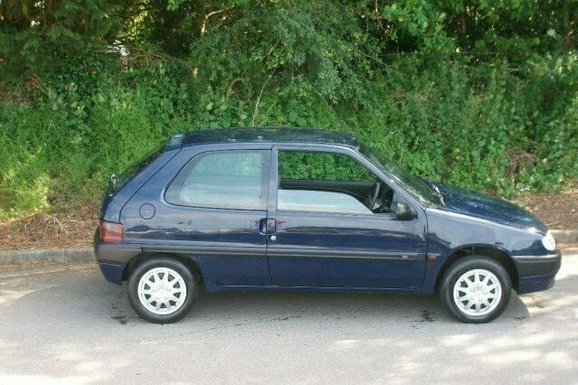 Used Citroën Saxo 1997 Hatchback
