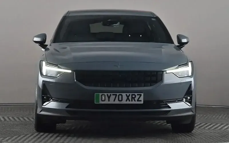 Used Polestar 2 Pilot 300 kW (408 HP) 2021 Hatchback