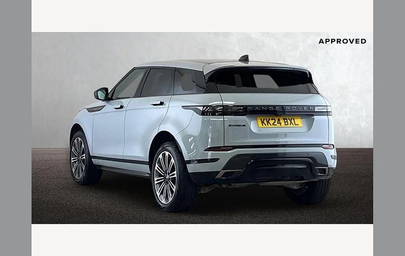 Used Land Rover Range Rover evoque HSE Dynamic 204 HP (150 kW) 2024 Grey SUV