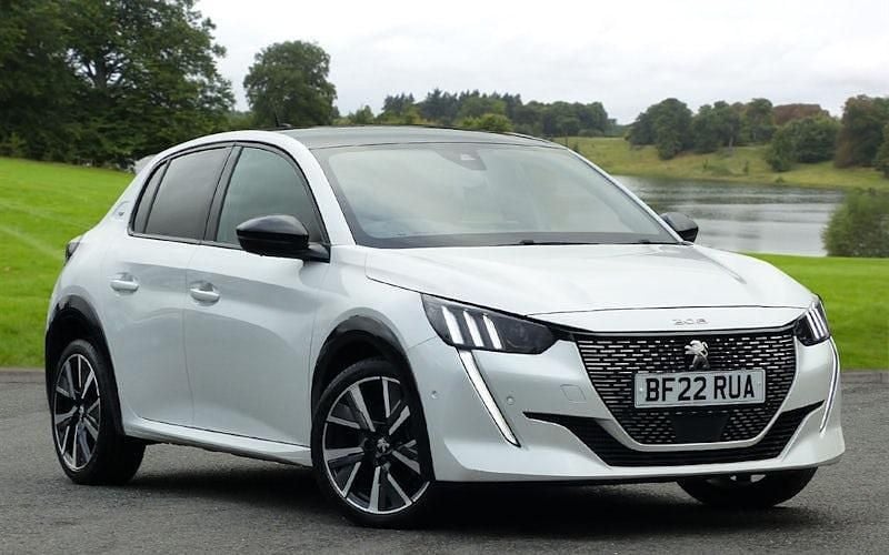 Used Peugeot 208 GTi 102 HP (75 kW) 2023 Hatchback