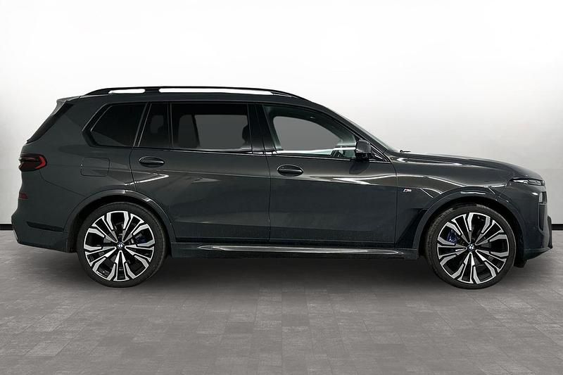 Used BMW X7 M Sport 347 HP (255 kW) 2023 Grey SUV