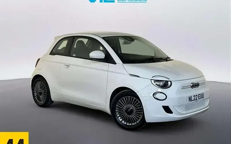 Used Fiat 500e Icon 86 kW (118 HP) 2023 Hatchback