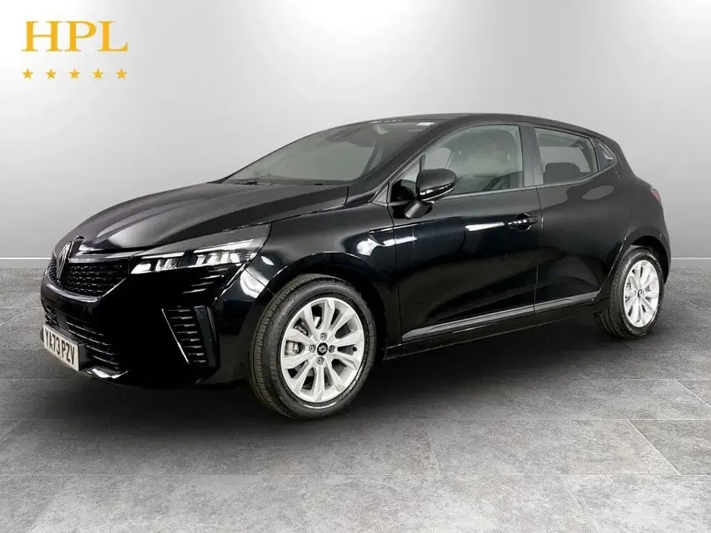 Used Renault Clio Evolution 90 HP (66 kW) 2024 Black Hatchback