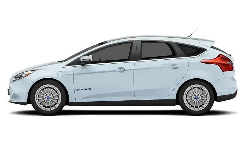 Used Ford Focus ST 185 HP (136 kW) 2015 Hatchback