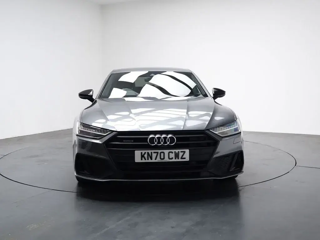 Used Audi A7 Sportback Competition 2020 Grey Hatchback
