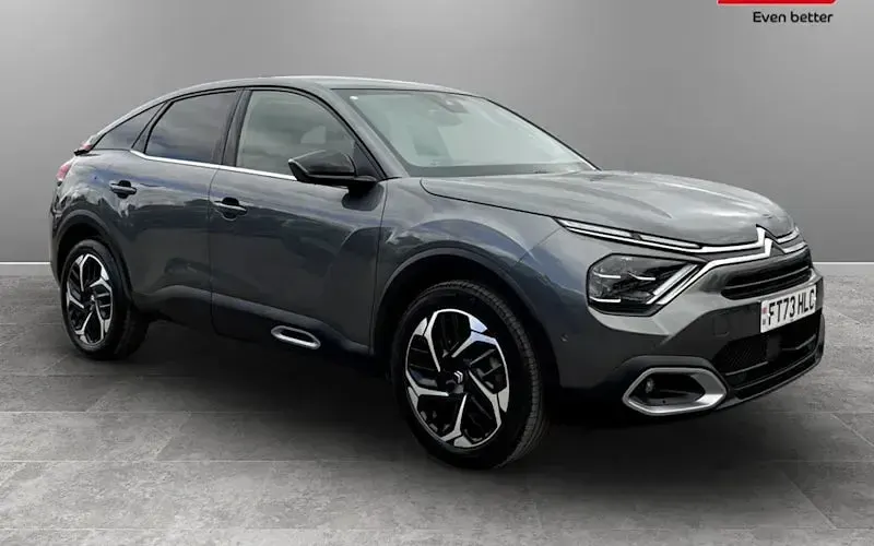 Used Citroën C4 PureTech 131 HP (96 kW) 2023 SUV
