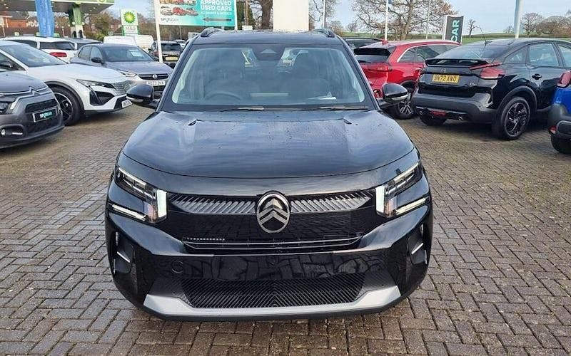 New Citroën C3 101 HP (74 kW) 2026 SUV