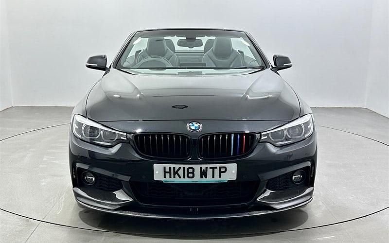 Used BMW 440 M Sport 326 HP (239 kW) 2020 Cabriolet