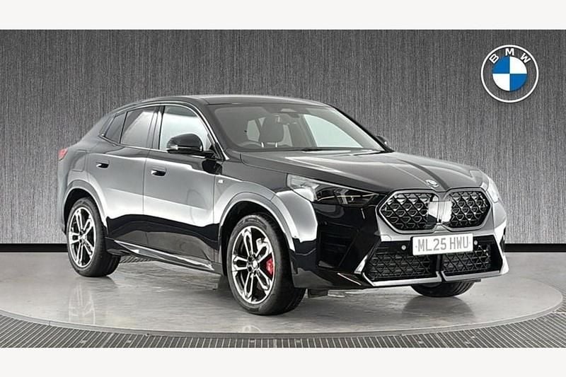Used BMW X2 M Sport 168 HP (123 kW) 2025 Black SUV