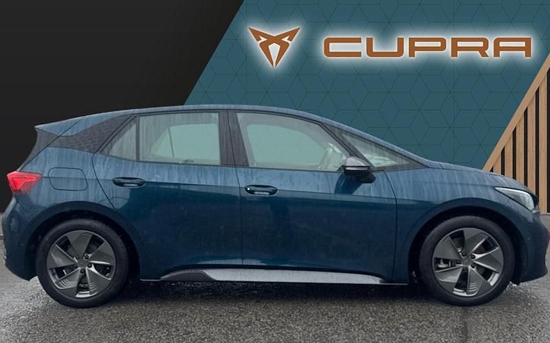 Used Cupra Born 150 kW (204 HP) 2024 Hatchback