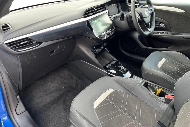 Used Vauxhall Corsa Ultimate 99 HP (72 kW) 2025 Blue Hatchback