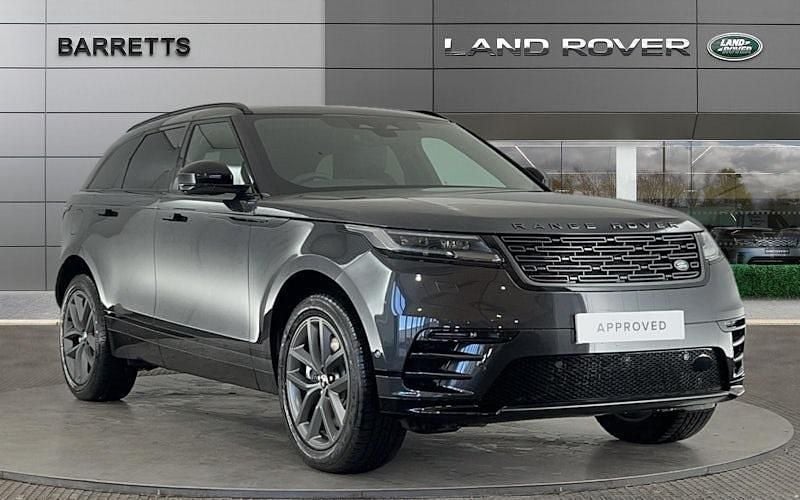 New 2025 Land Rover Range Rover Velar SE Dynamic SUV | £56,650 (Fair price) - Image 1/4
