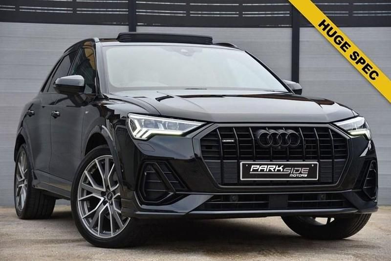 Used Audi Q3 Advanced 2021 SUV