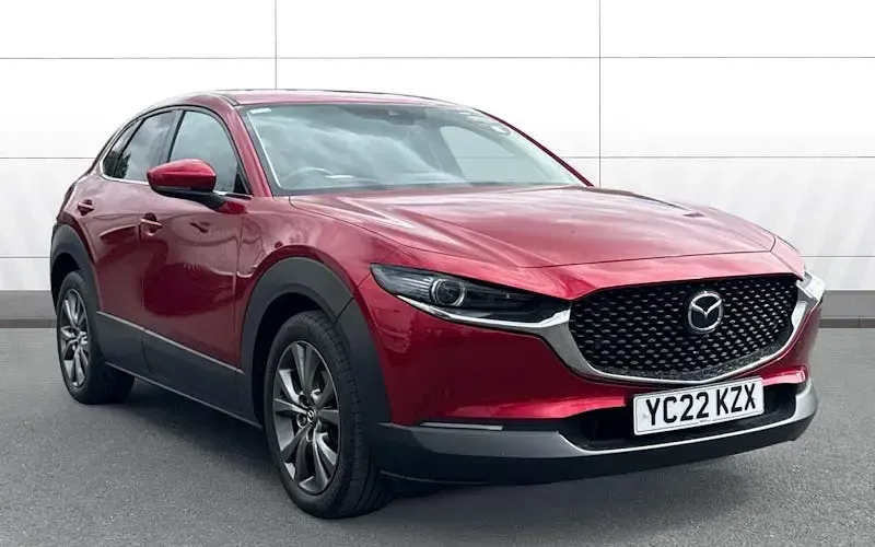 Used Mazda CX-30 Inclusive 186 HP (136 kW) 2022 SUV