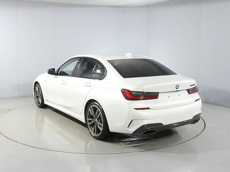 Used BMW M340 M Sport 369 HP (271 kW) 2021 White Sedan