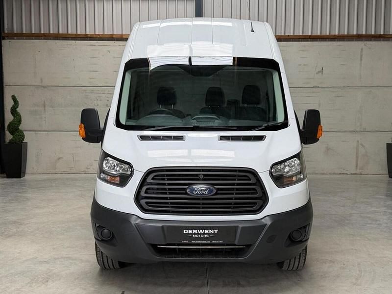 Used Ford Transit 2019 White