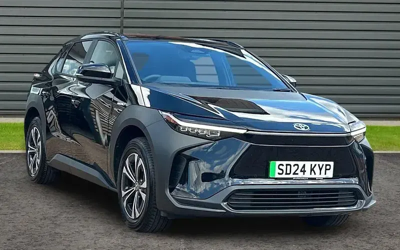 Used Toyota bZ4X 150 kW (204 HP) 2024 SUV