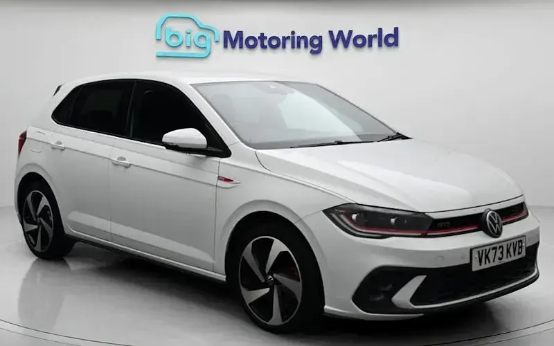 Used VW Polo GTI 207 HP (152 kW) 2023 Hatchback