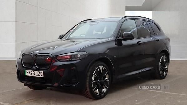 Used BMW iX3 M Sport 210 kW (286 HP) 2023 SUV