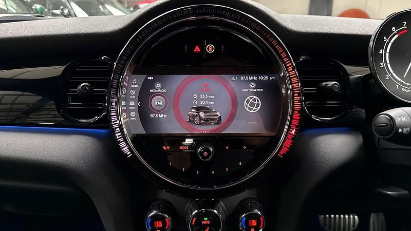 Used Mini Cooper S Hatch 176 HP (129 kW) 2023 Blue Hatchback