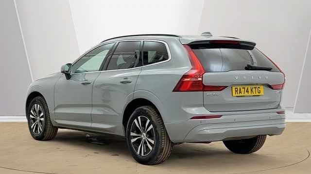 Used Volvo XC60 Core 247 HP (181 kW) 2025 SUV