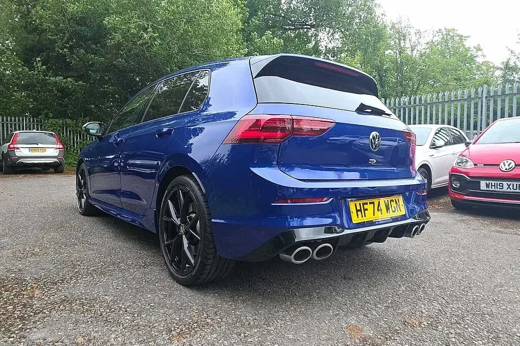 Used VW Golf VIII R 320 HP (235 kW) 2024