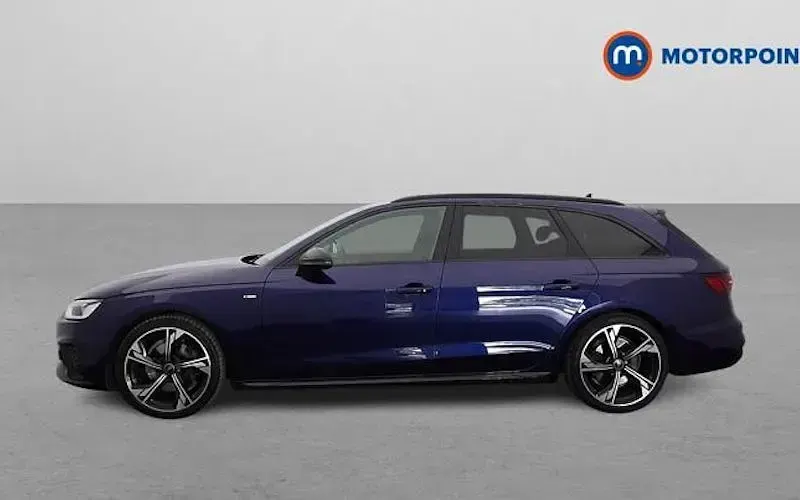 Used Audi A4 Black Edition 163 HP (119 kW) 2025 Sedan