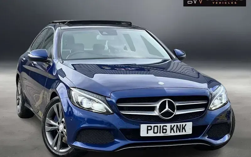 Used Mercedes C350e Premium Plus 292 HP (214 kW) 2017 Sedan